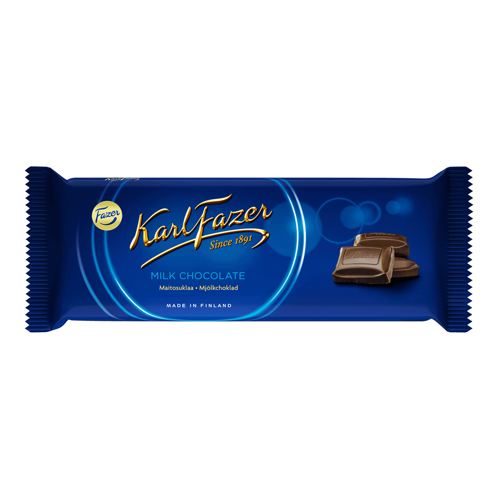 Карл Фацер Karl fazer шоколад