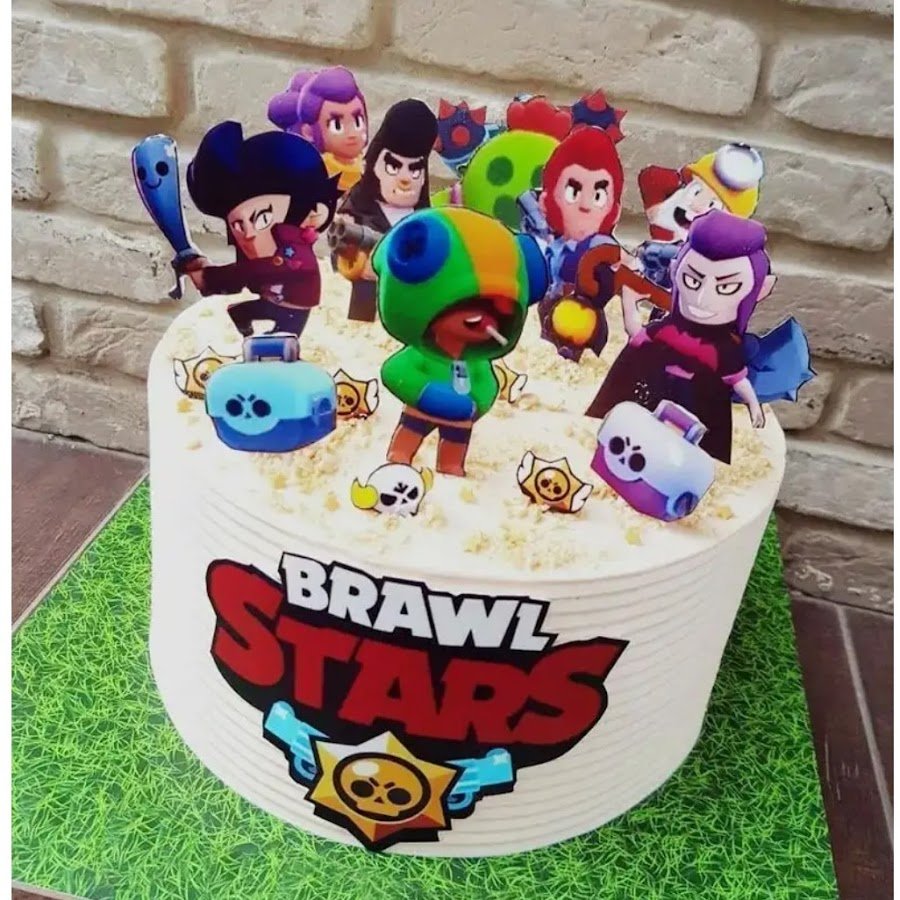 Brawl Stars Pastalari
