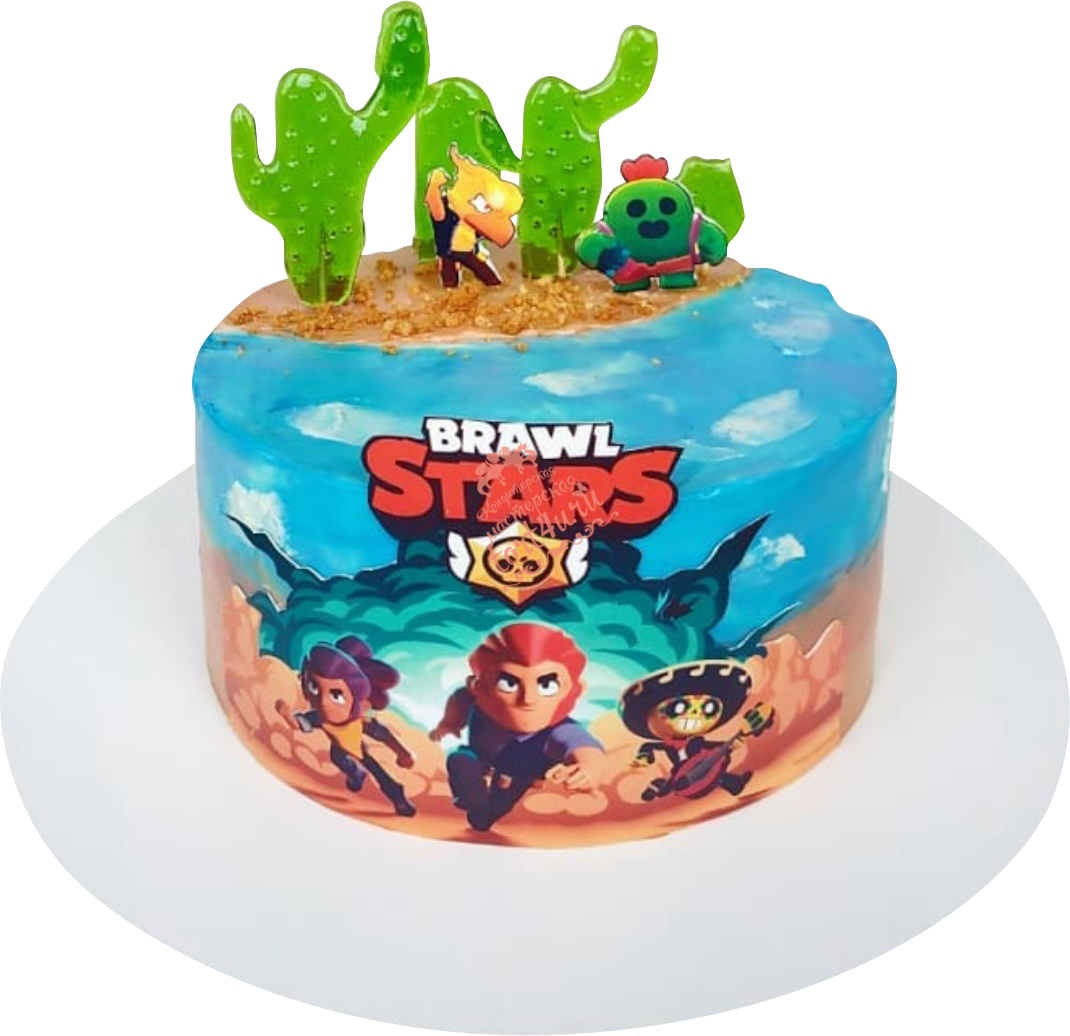 Brawl Stars Pastasi