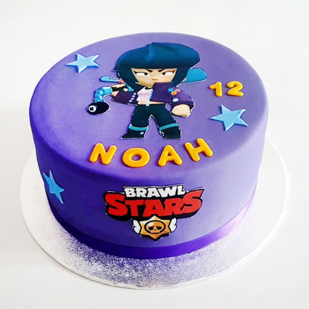 Brawl Stars Pastalari