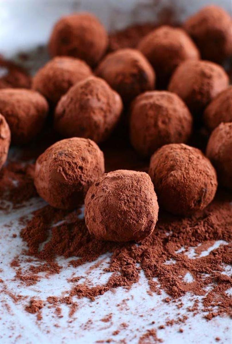 Шоколад Truffles