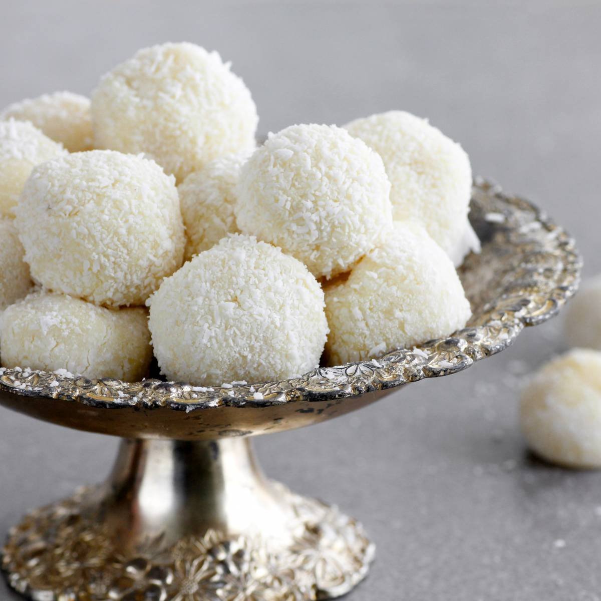 Snowballs еда