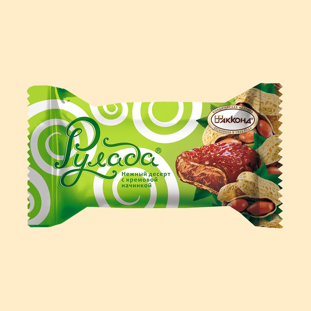 Конфеты Десарини десерт Акконд