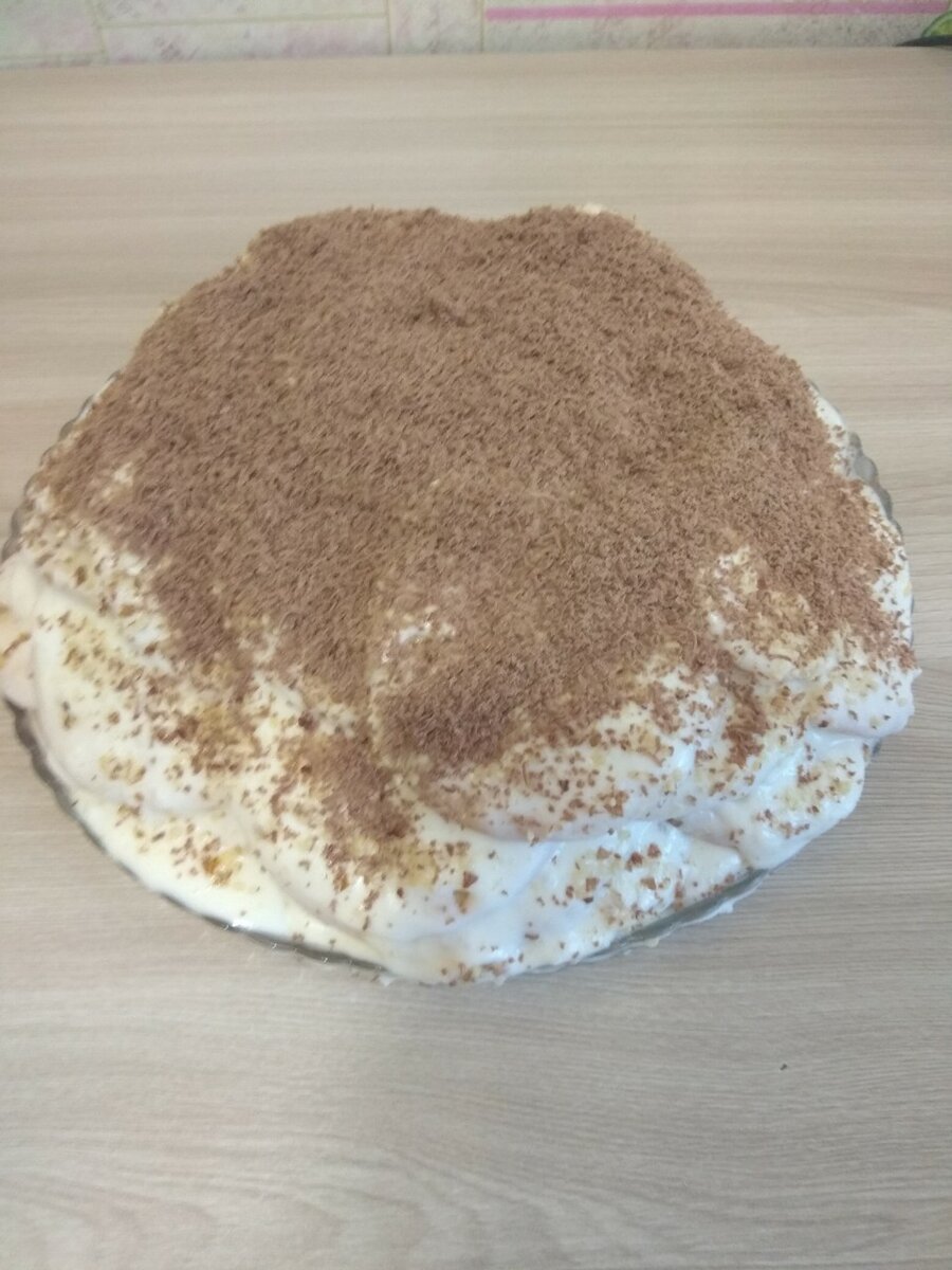 Фермерский пирог с грушей
