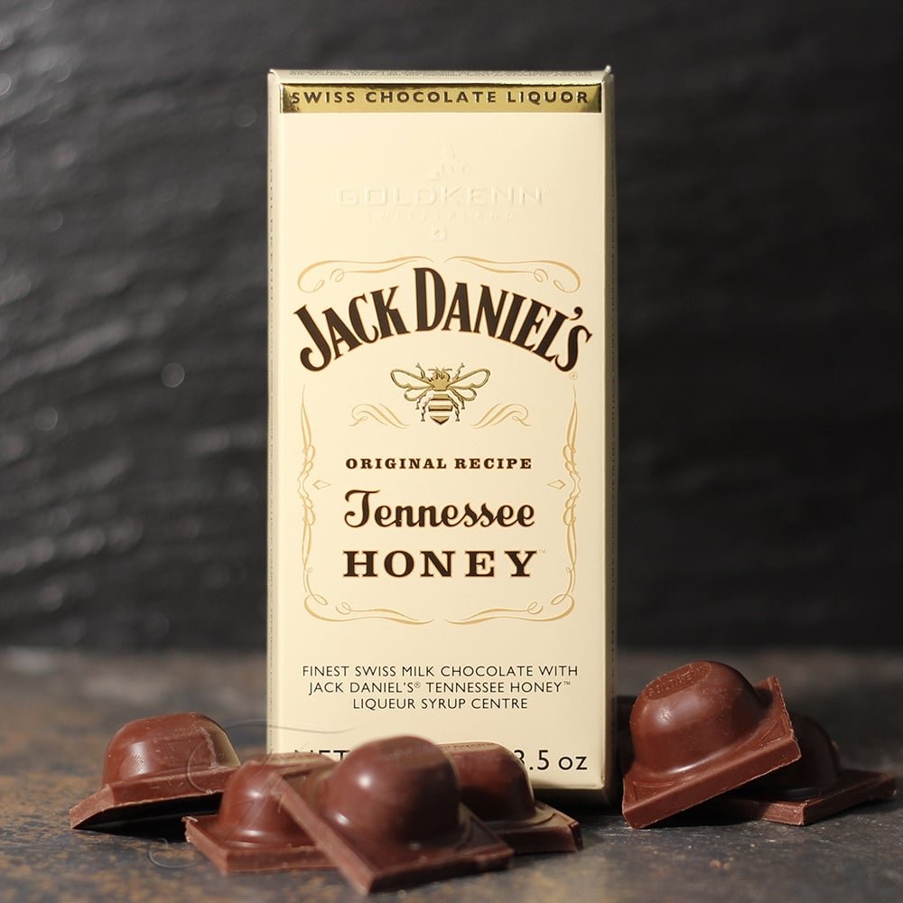 Шоколад Goldkenn Jack Daniels