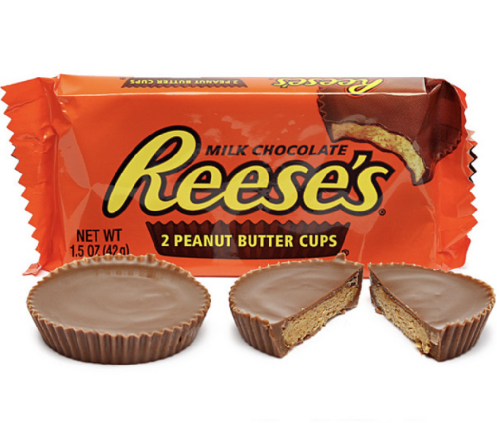 Reese's паста шоколадная арахисовая