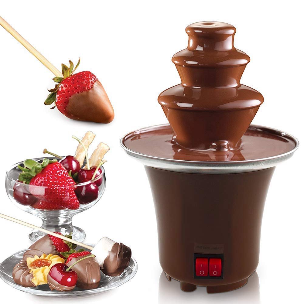 Мини шоколадный фонтан Mini Chocolate