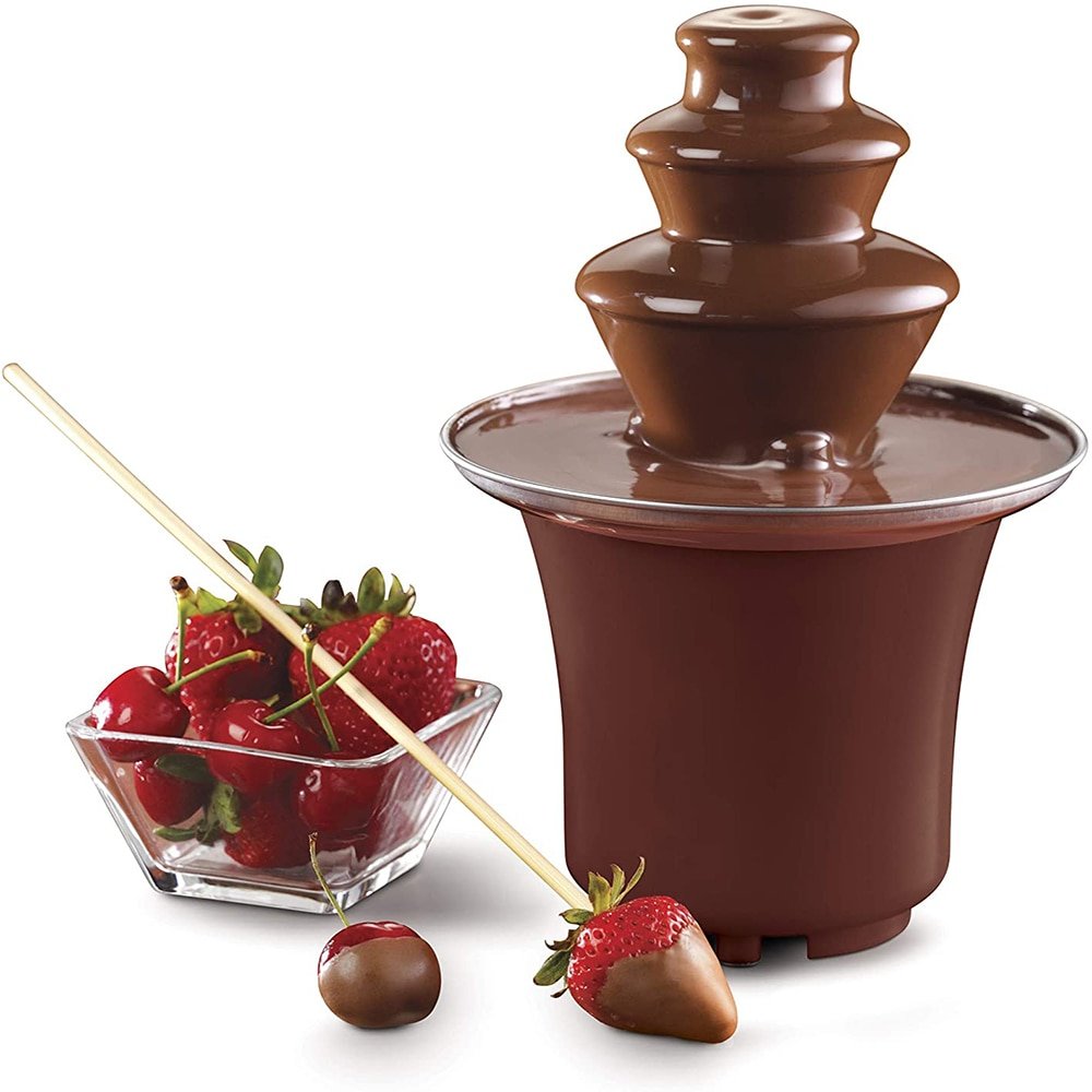 Мини шоколадный фонтан Mini Chocolate
