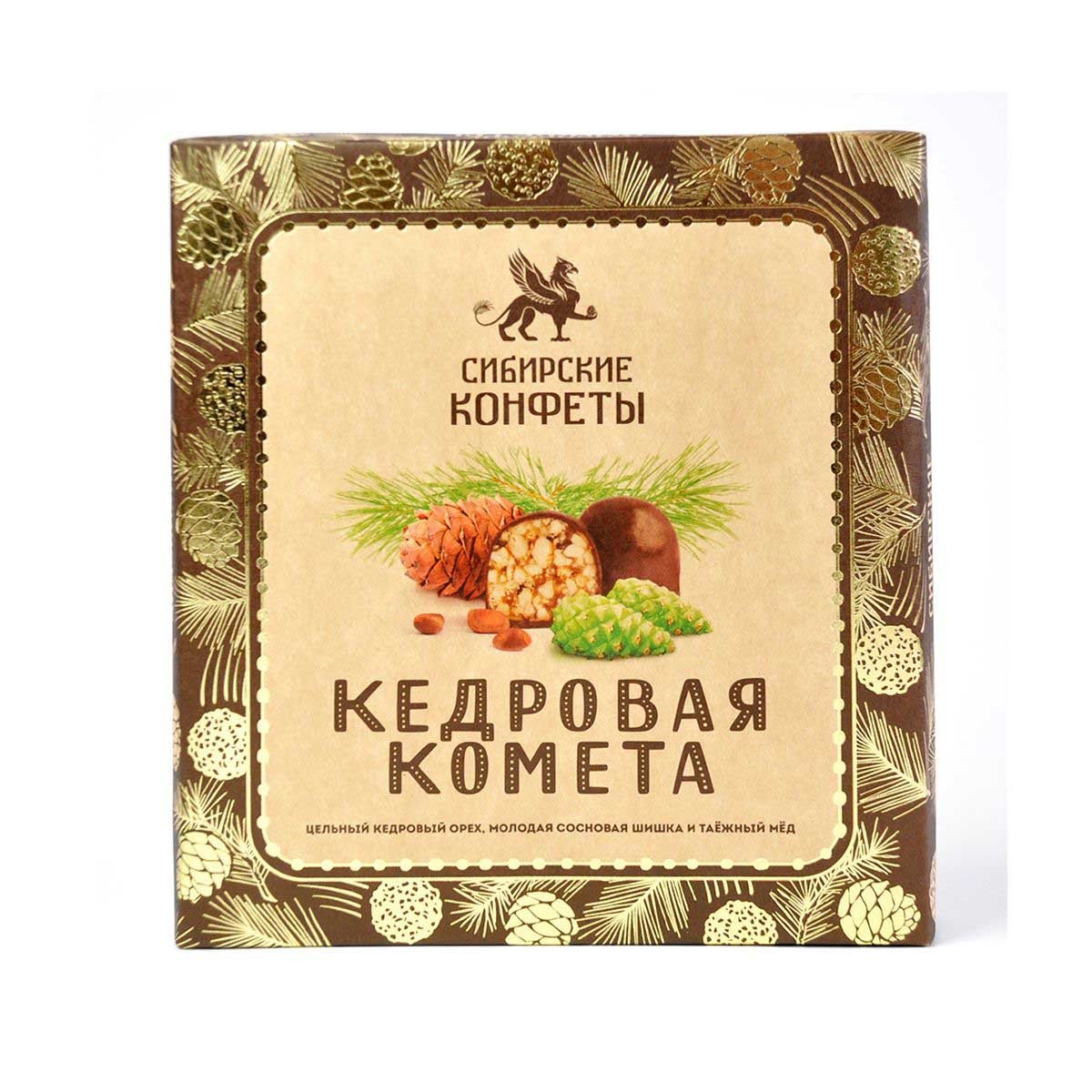 Продуктовый набор в подарок