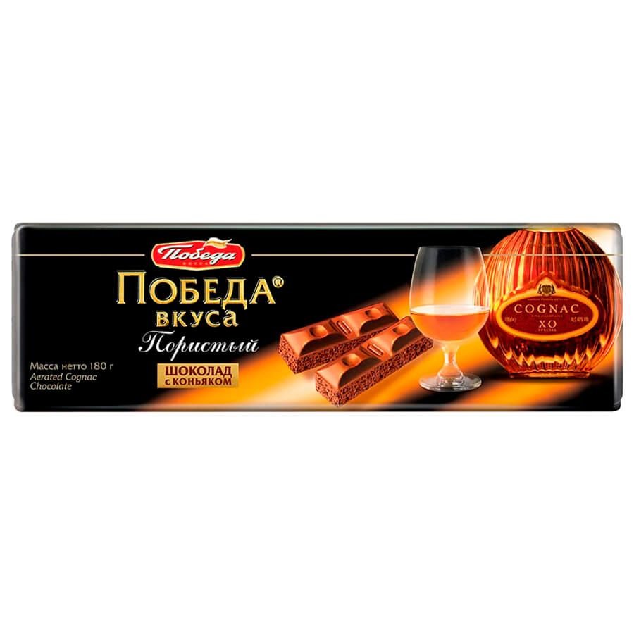 Шоколад победа