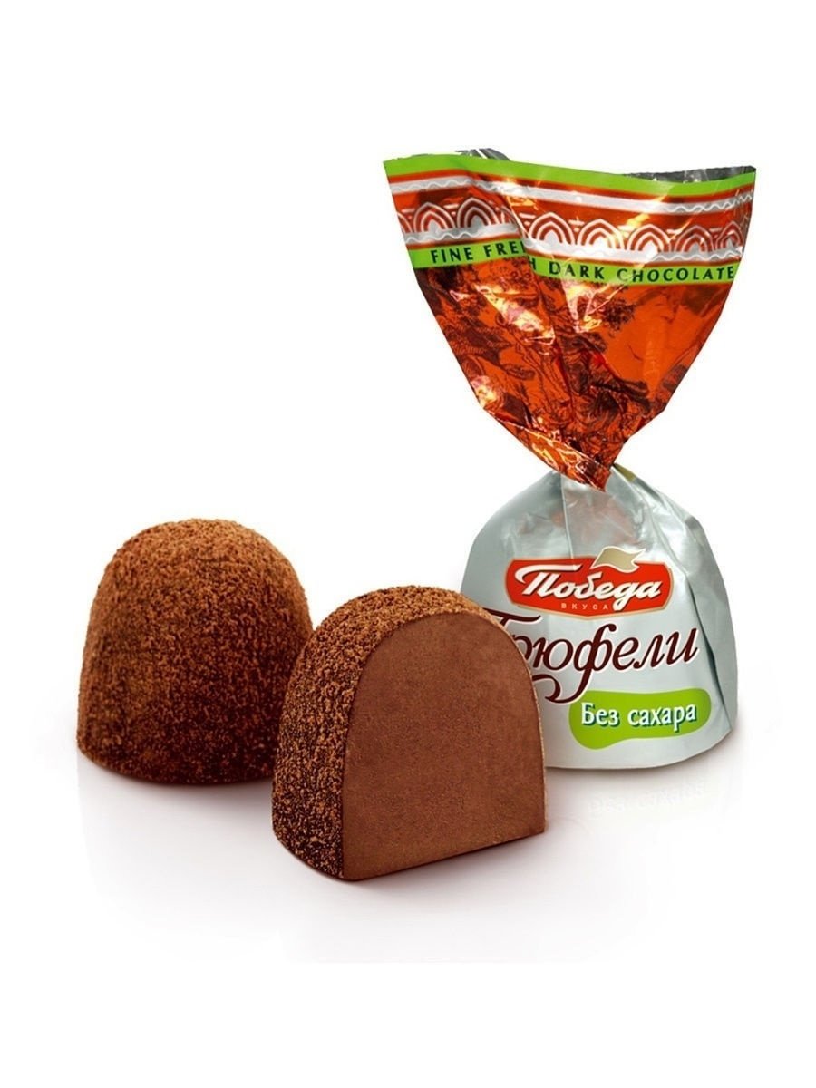 Truffles конфеты без сахара