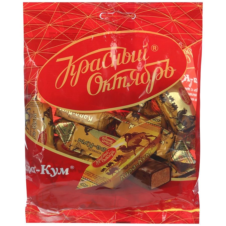 Шоколад красный октябрь молочный 85 г