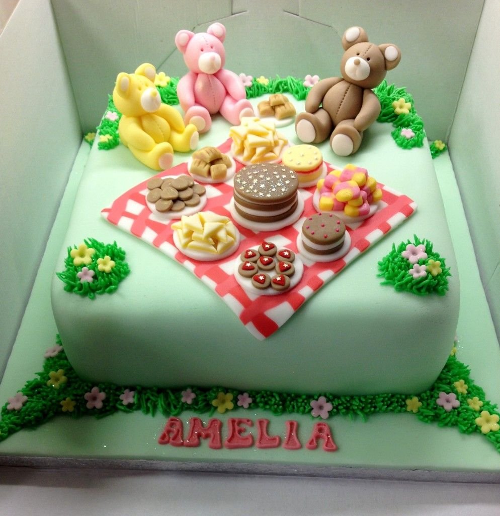Picnic Cake