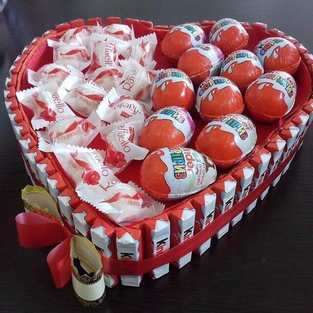 Киндер шоколад
