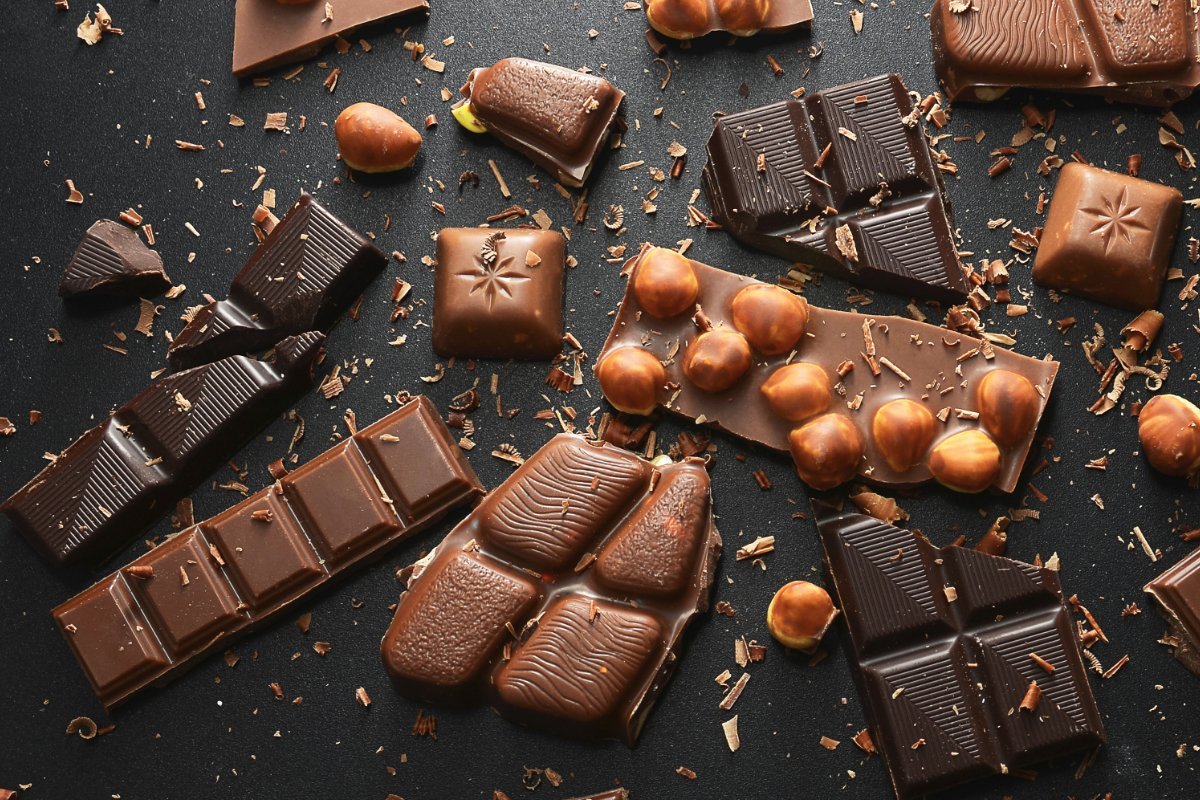 Шоколад Callebaut каллеты