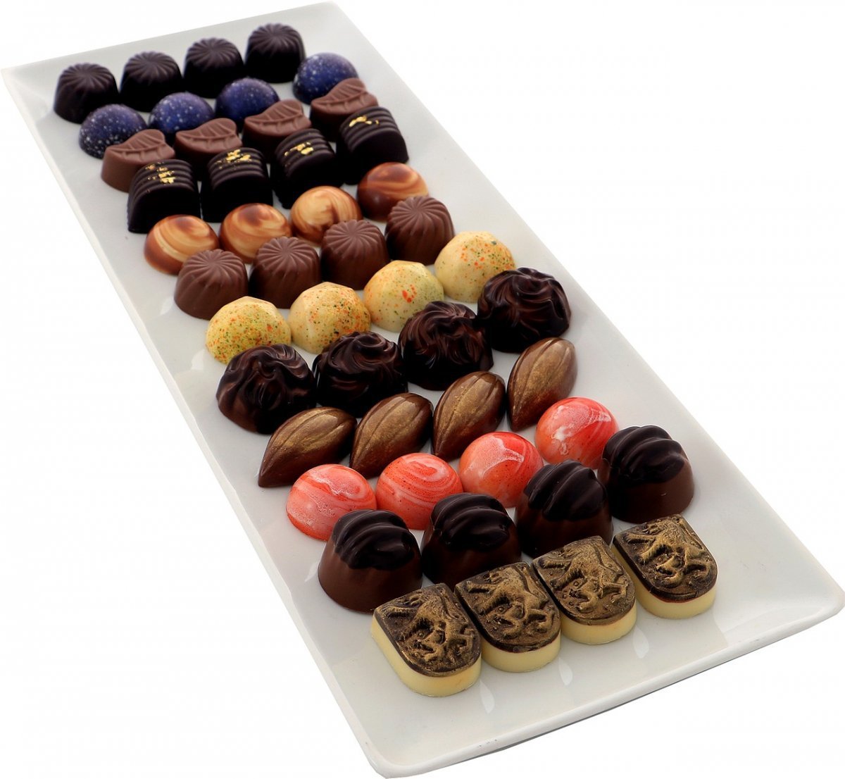 Artisan Truffles конфеты