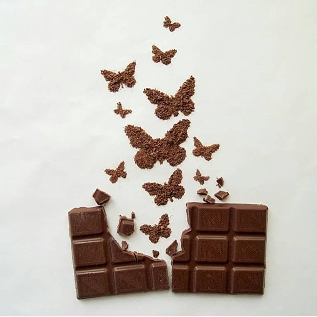 Hazelnut шоколад