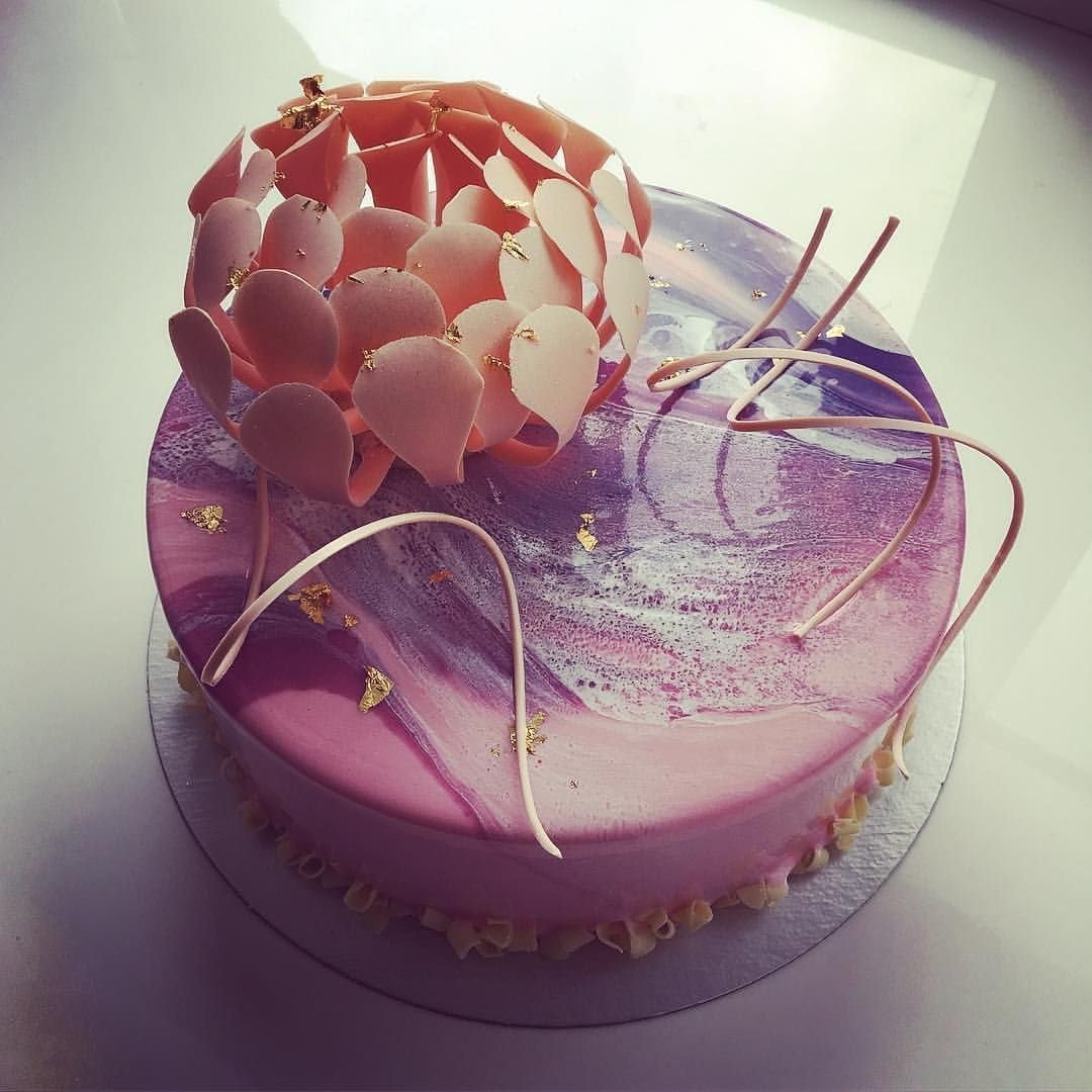 Украшения из карамели