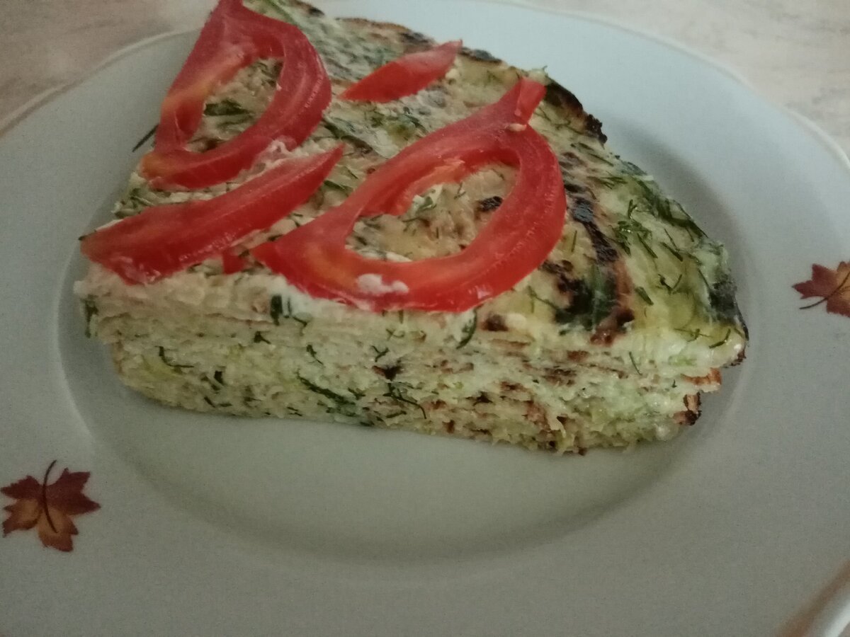 Закусочные тортики из печени