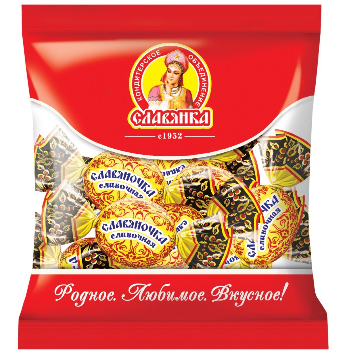 Конфеты Жаклин французский зефир