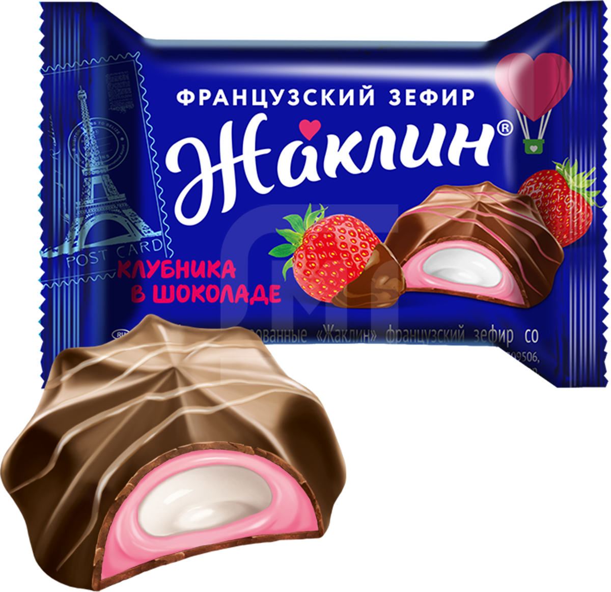 Славянка Жаклин французский зефир