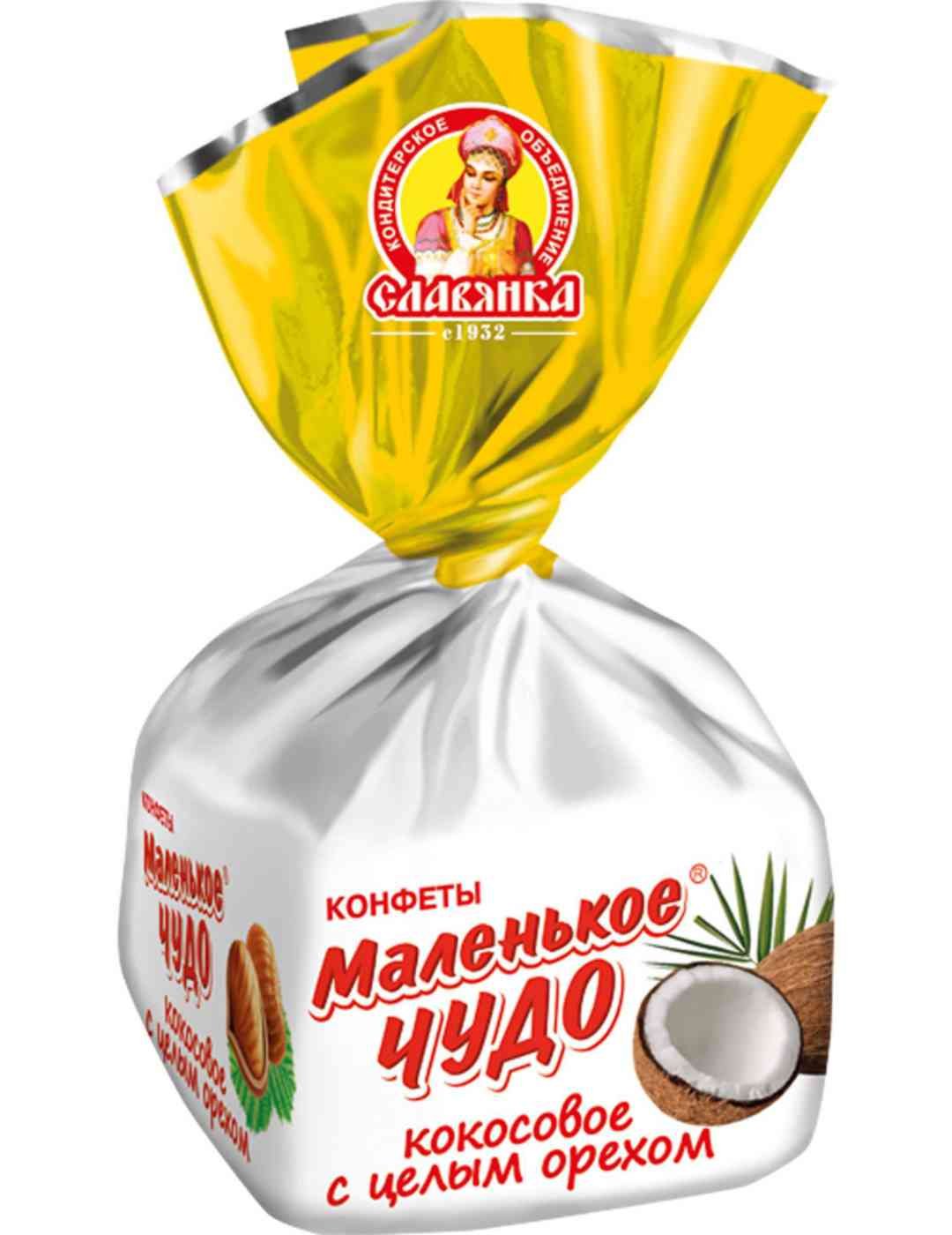 Конфеты славянка жаклин