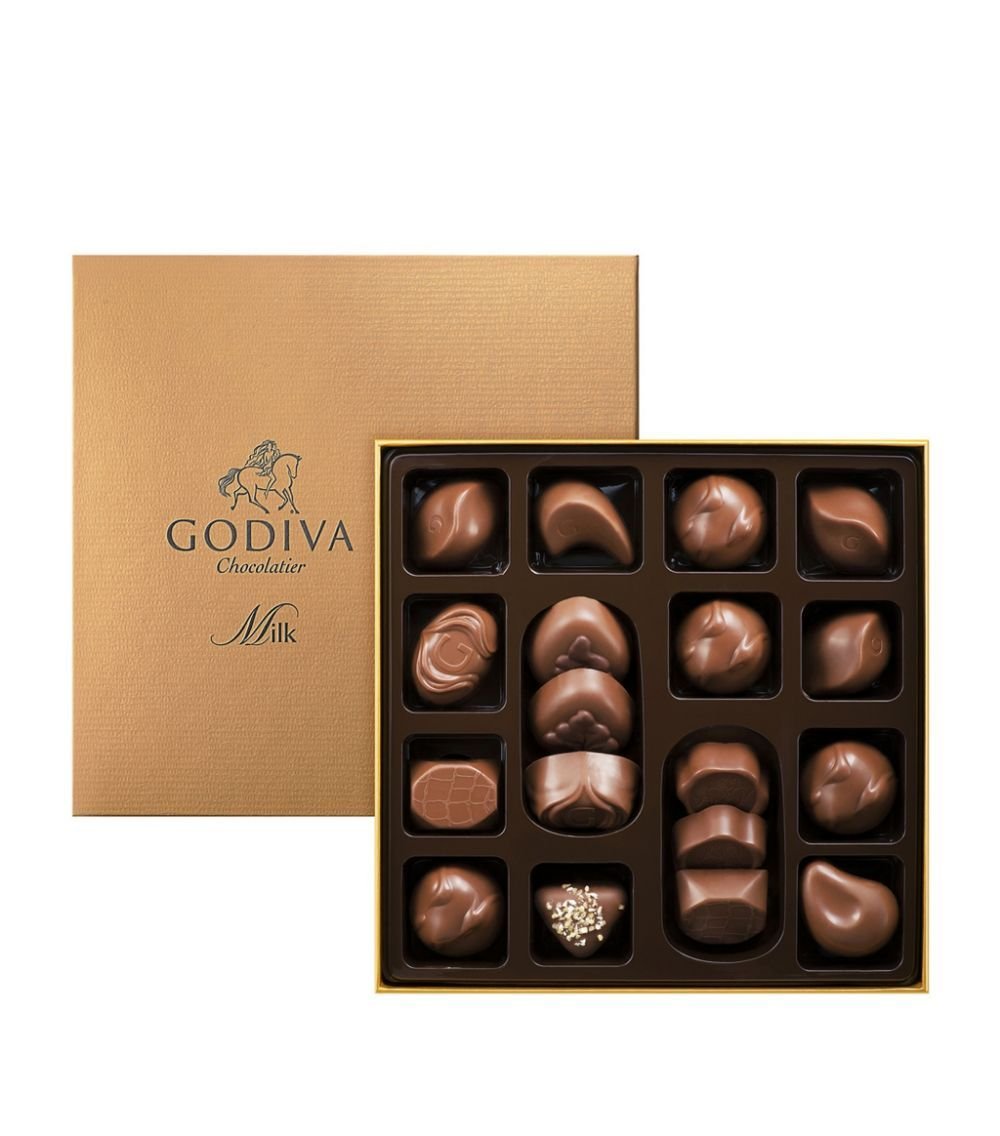 Godiva шоколад
