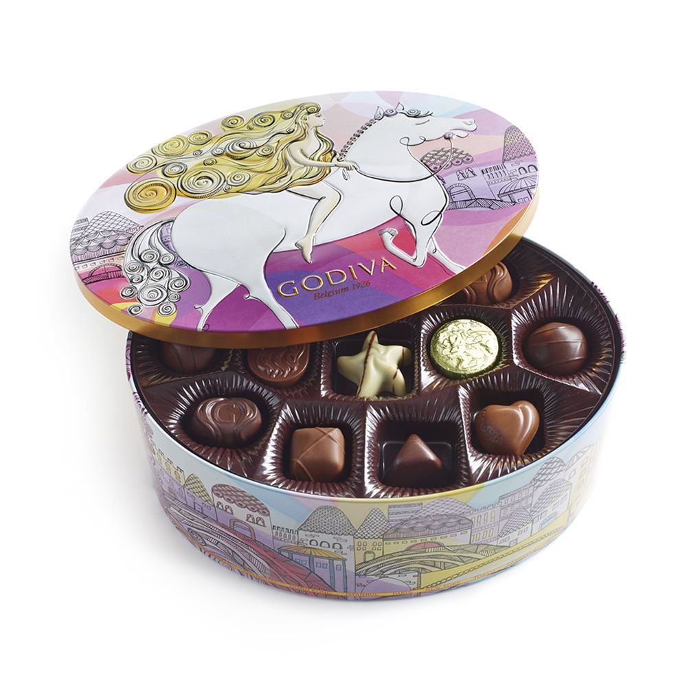 Godiva Hazelnut