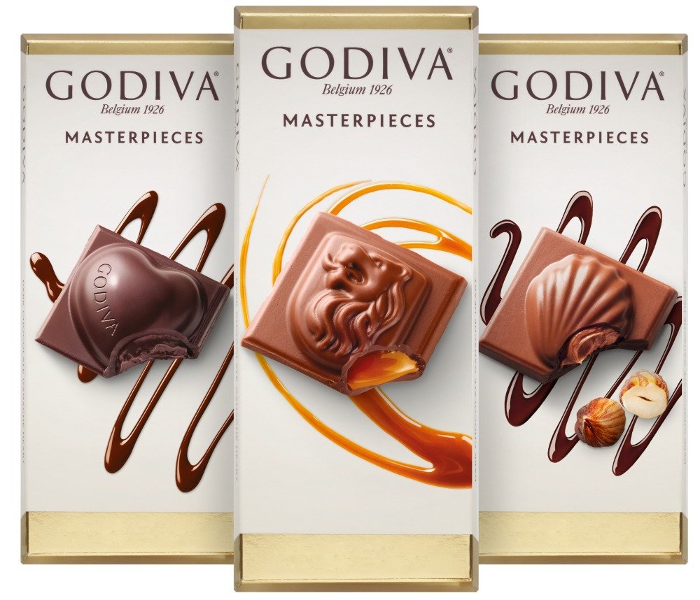 Godiva Pearls Milk Chocolate