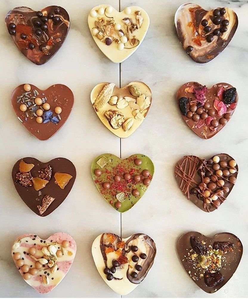 Конфеты le Chocolate Box
