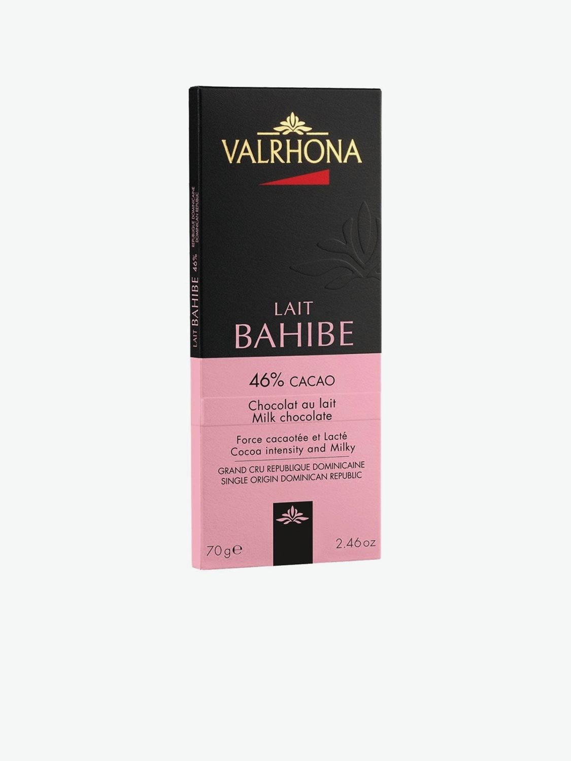 Шоколад белый 32% какао Дульче Valrhona, 250 гр.