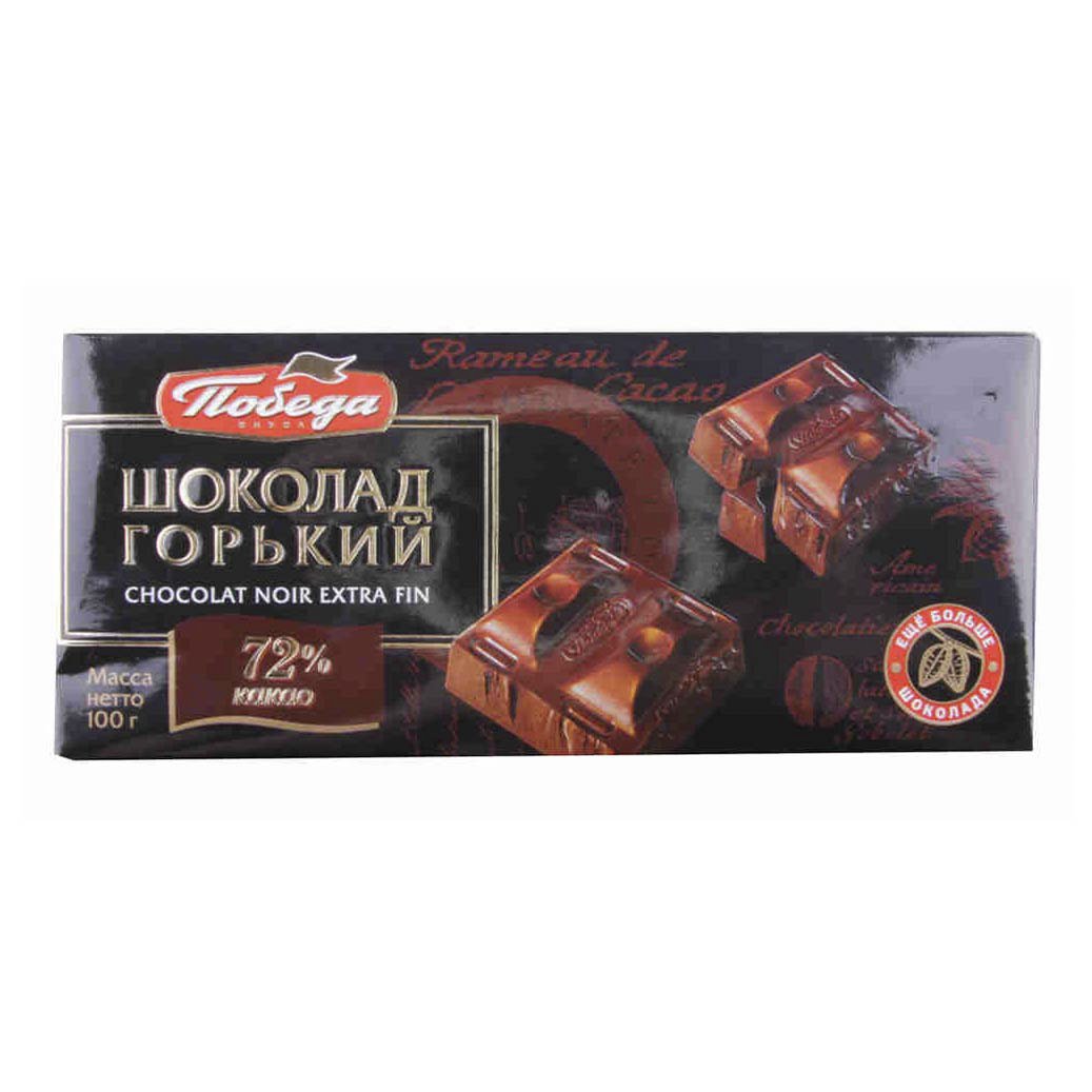 Чаржед шоколад