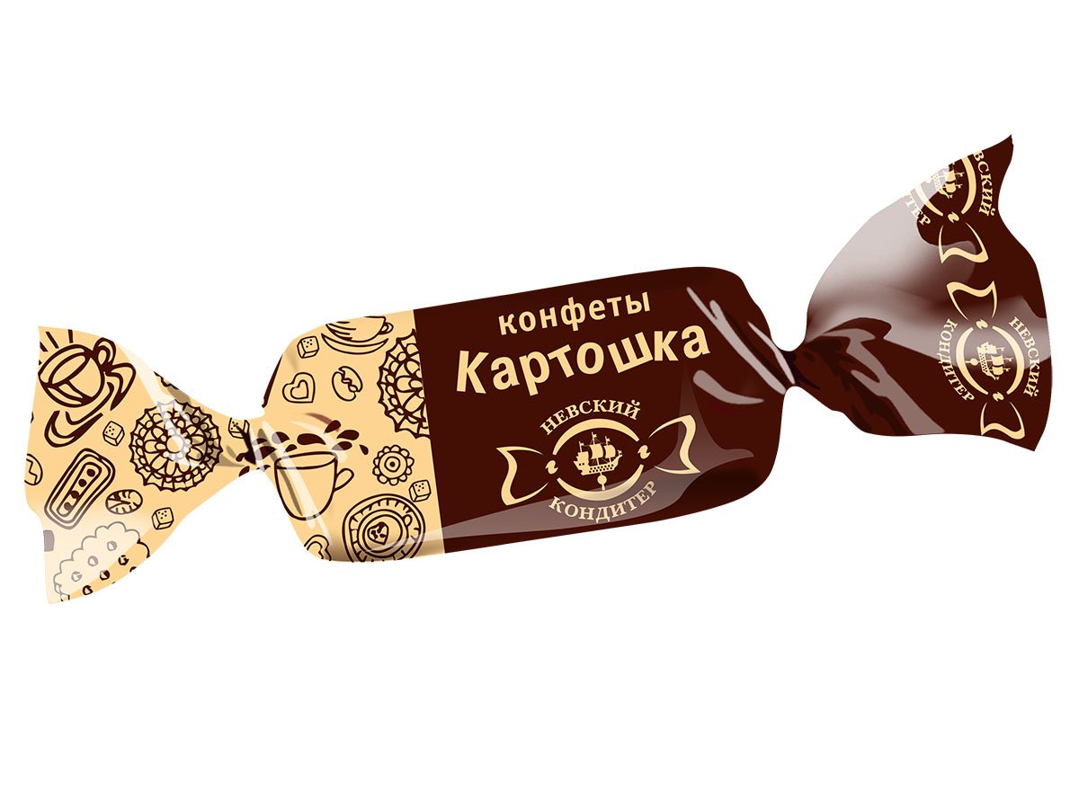 Мишкино лакомство конфеты