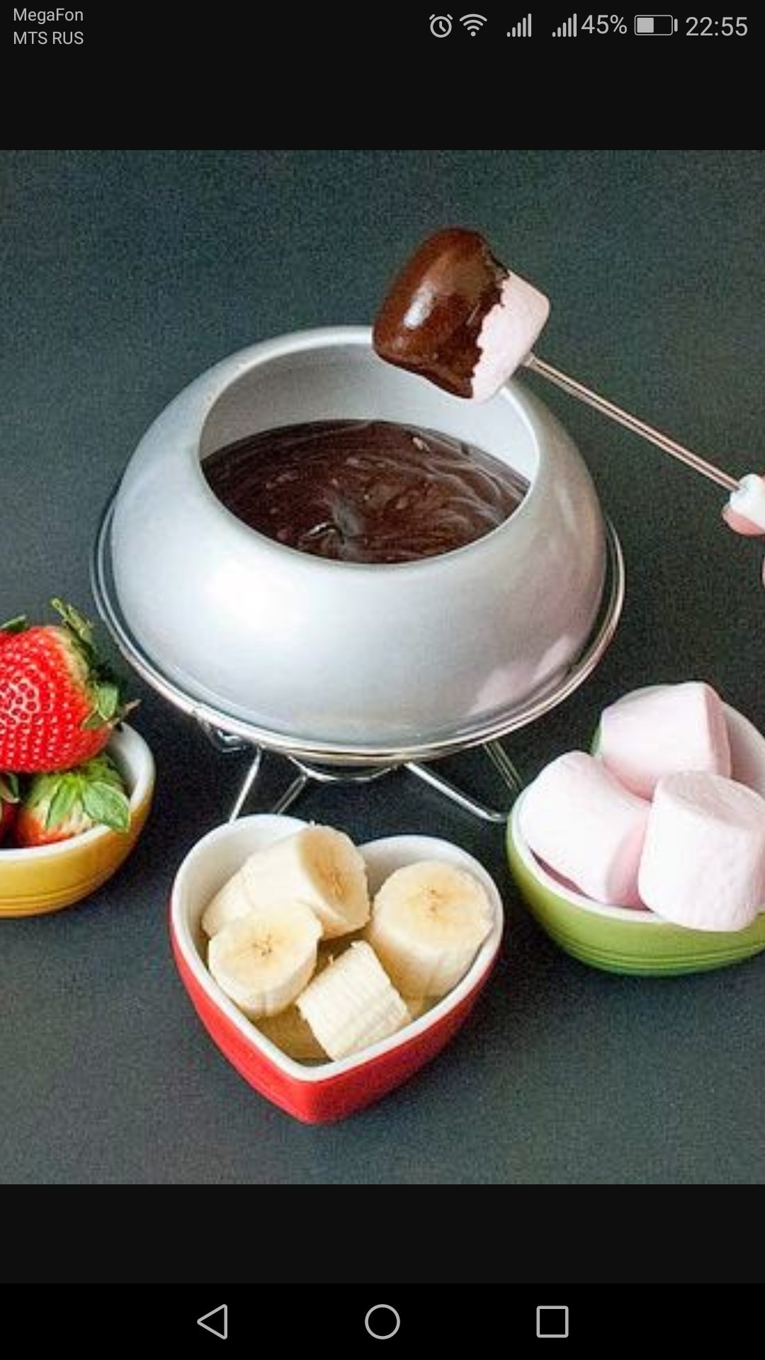 Шоколад молочный крафтовый микс 2