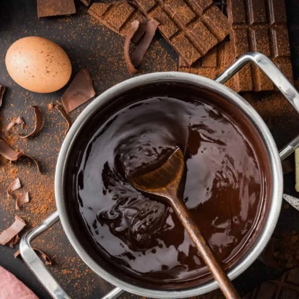 Cooking Chocolate