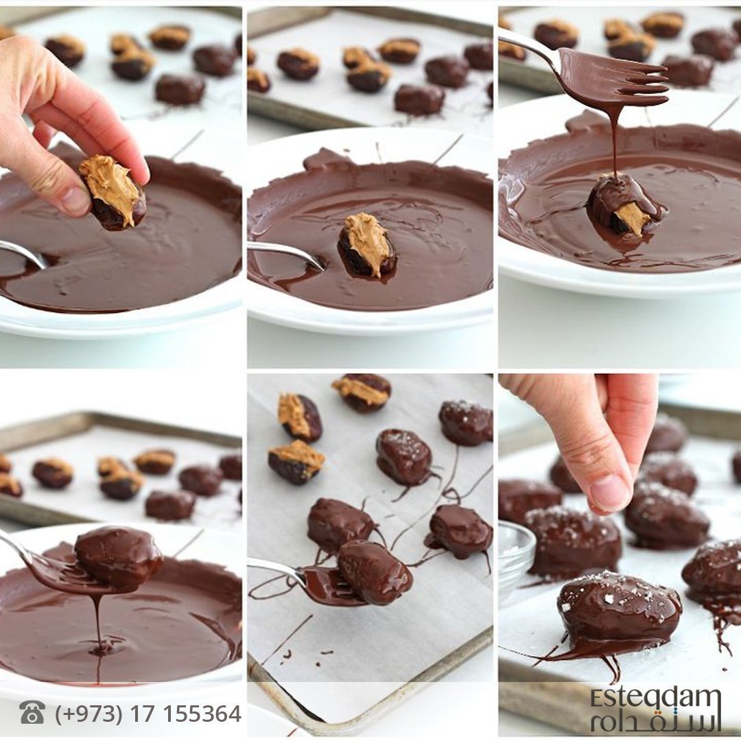 Органический шоколад