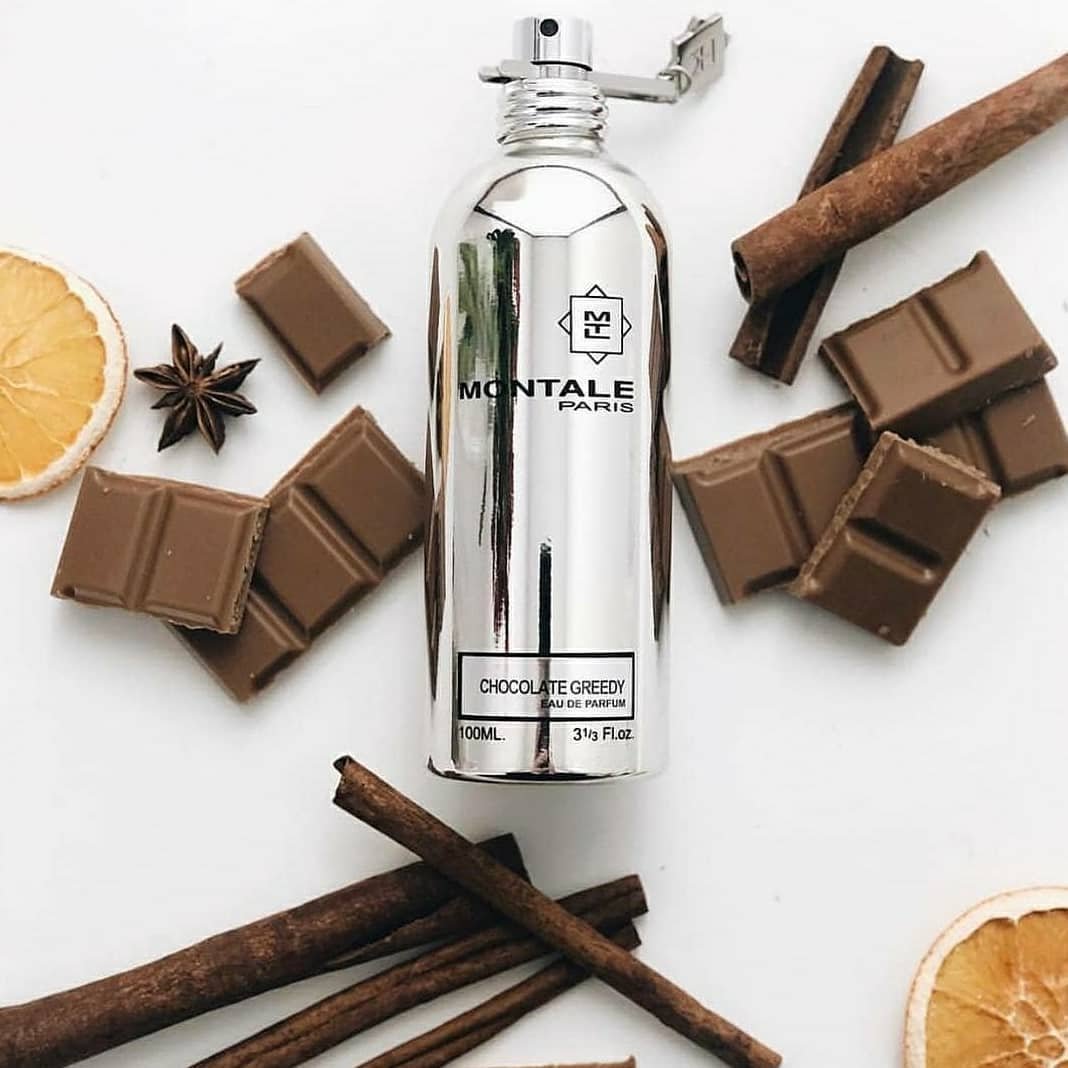 Монталь духи Chocolate greedy