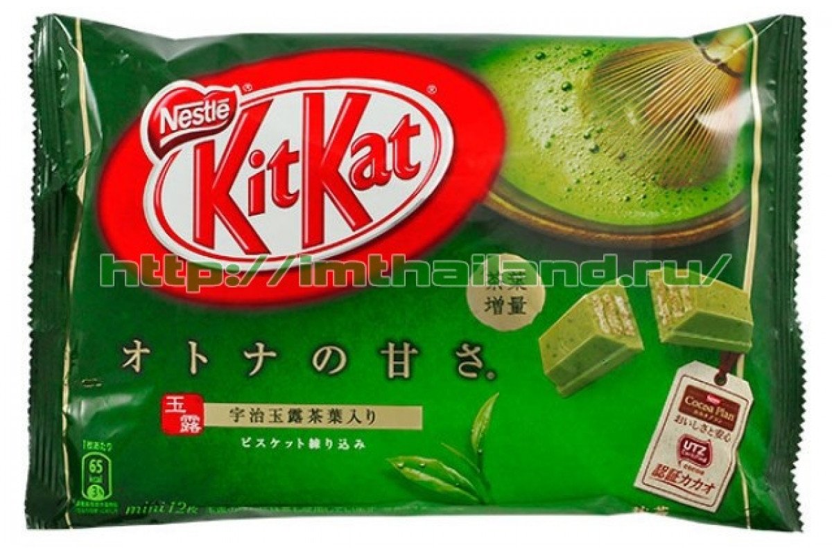 КИТКАТ матча