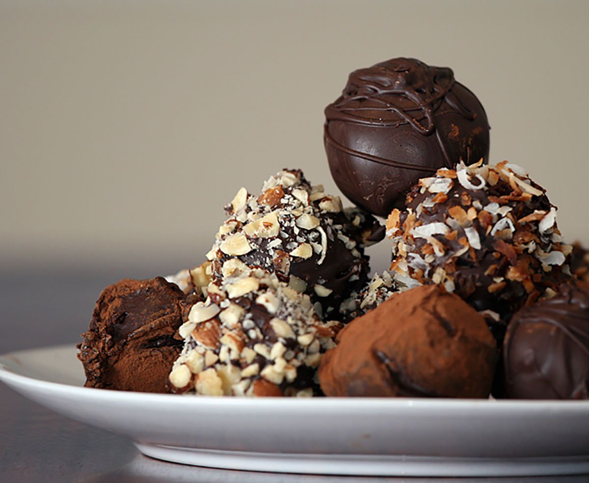 Шоколад Truffles
