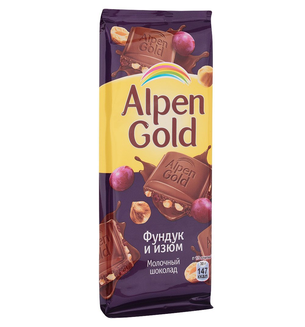 Шоколад Alpen Gold Oreo