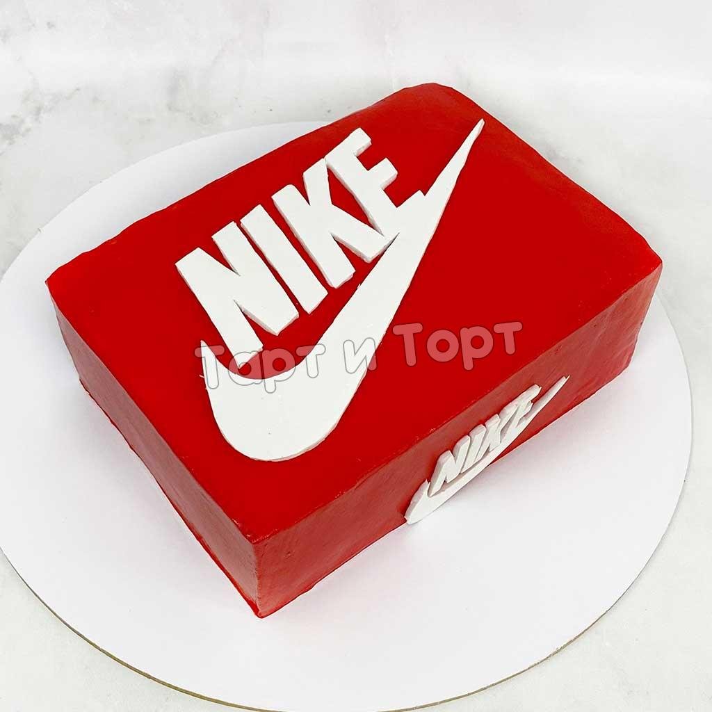 Торт Nike