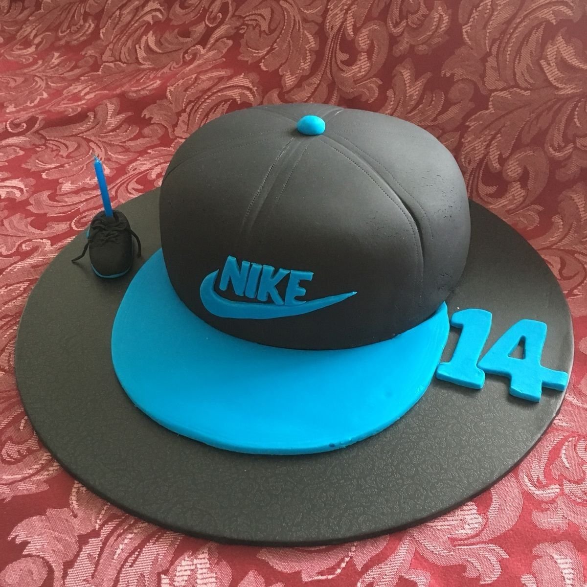 Торт Nike