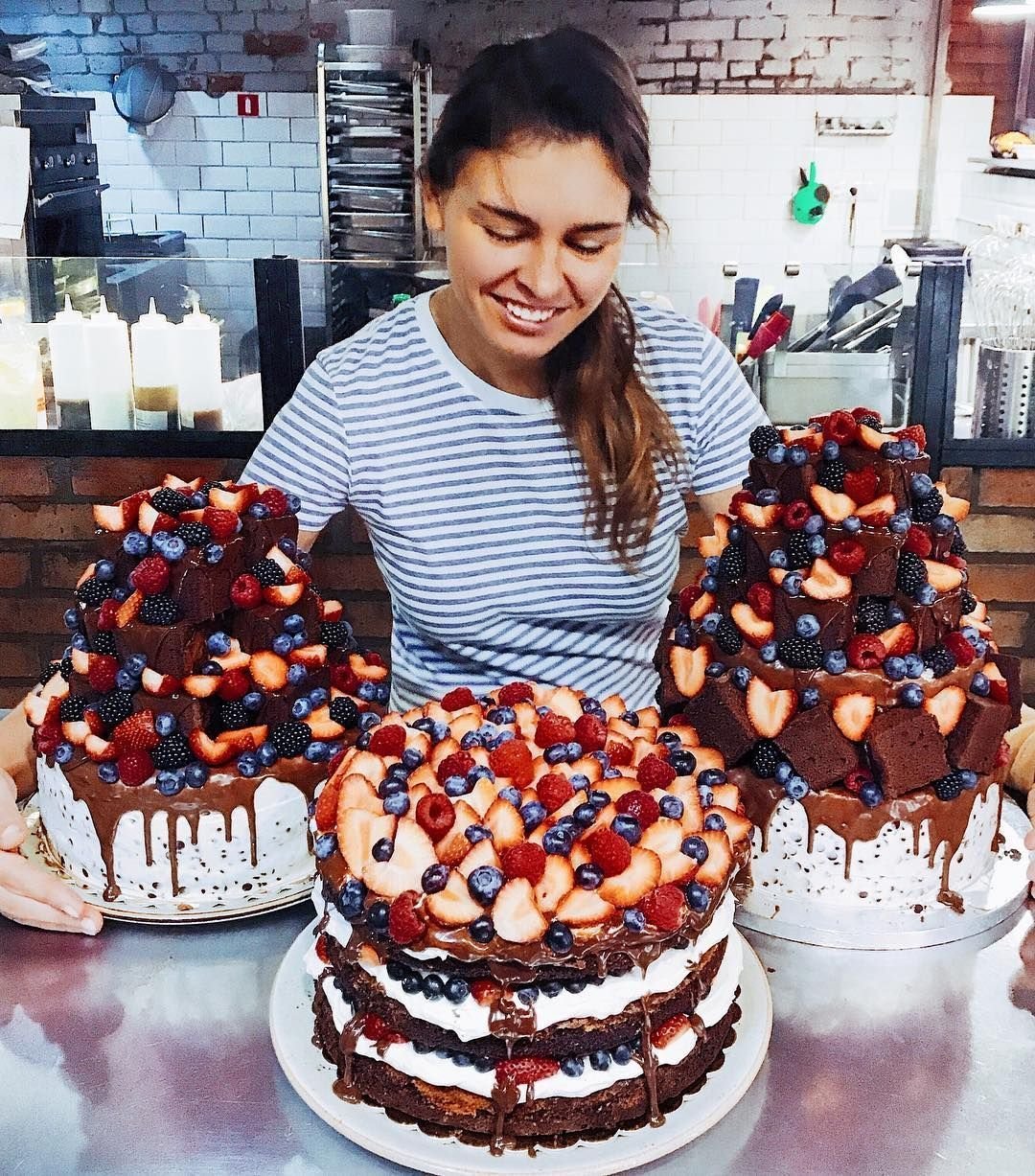 I Love Cake на Патриарших