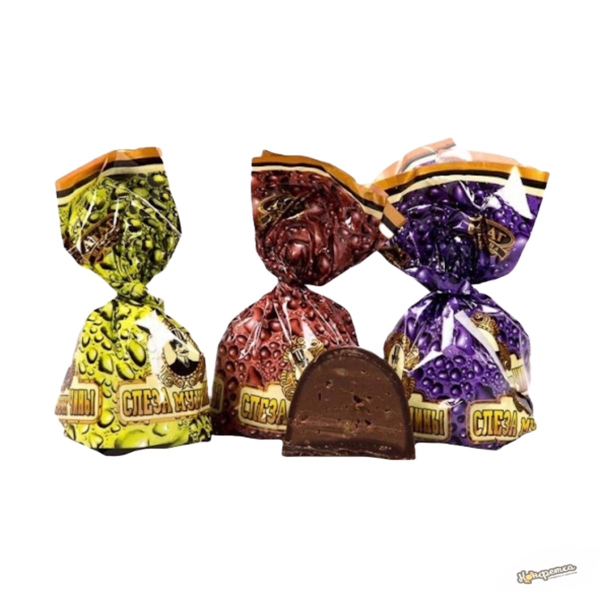 Коробка конфет дизайнерская