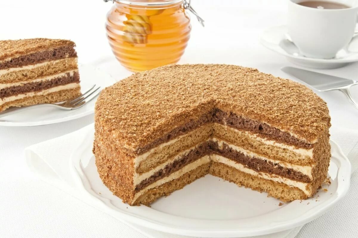 Медовик Эмма