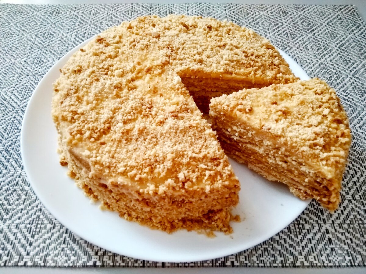 Медовик Ореховый