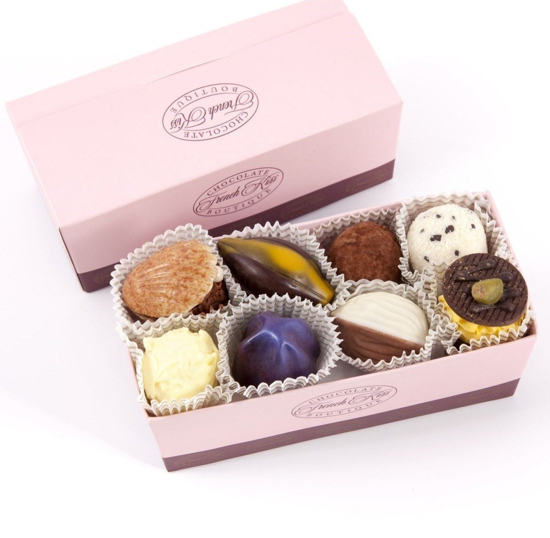 Конфеты French Kiss Chocolate