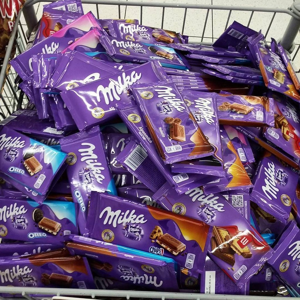 Alena Chocolate Инстаграм