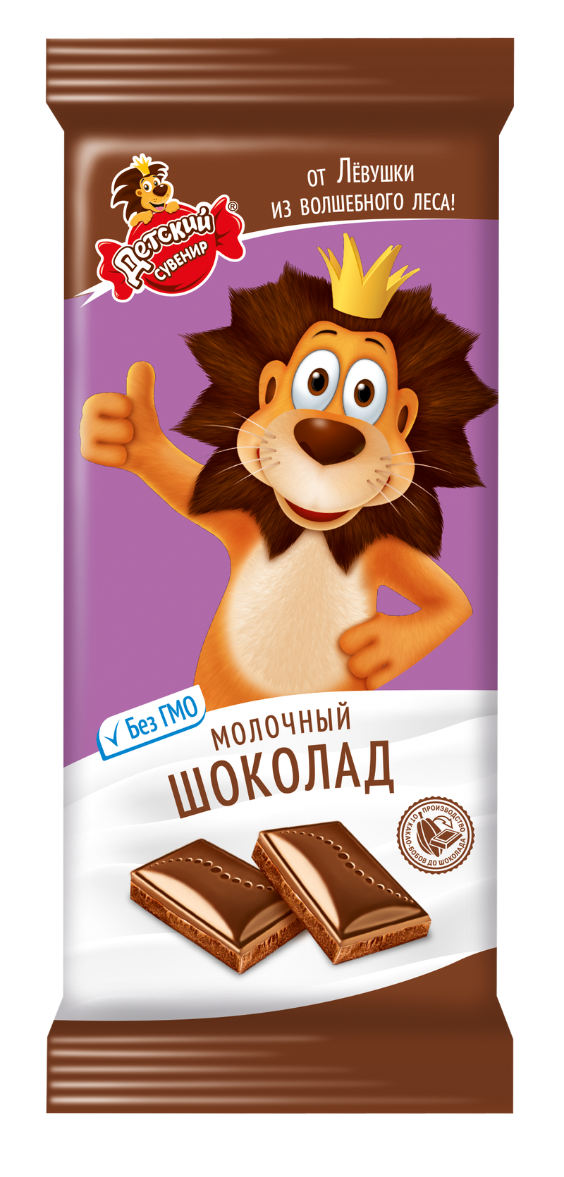 Оригинальные шоколадки