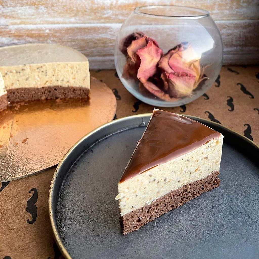 Tiramisu торт